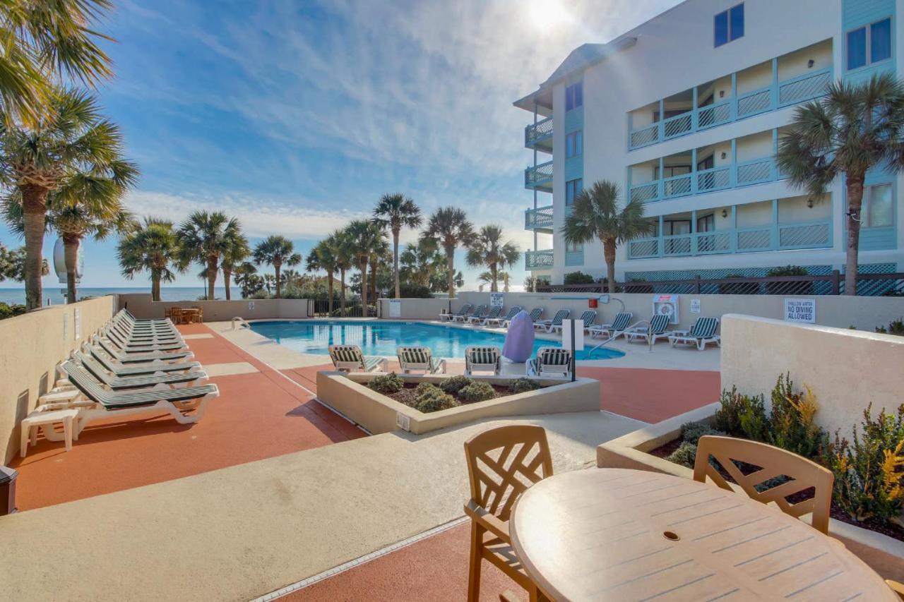 Hosteeva Ocean Forest Plaza W Beachview Balcony Myrtle Beach Exterior foto