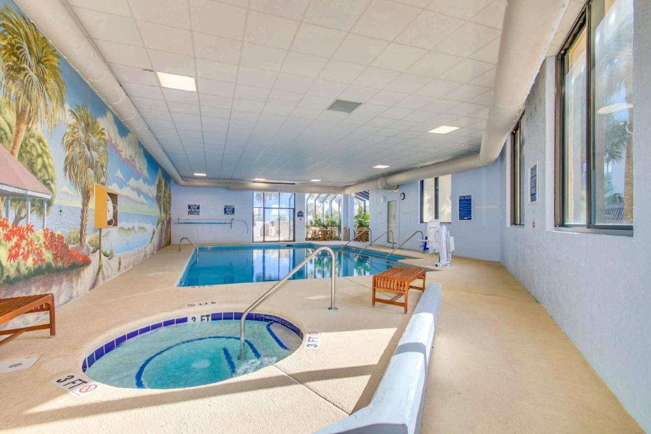 Hosteeva Ocean Forest Plaza W Beachview Balcony Myrtle Beach Exterior foto