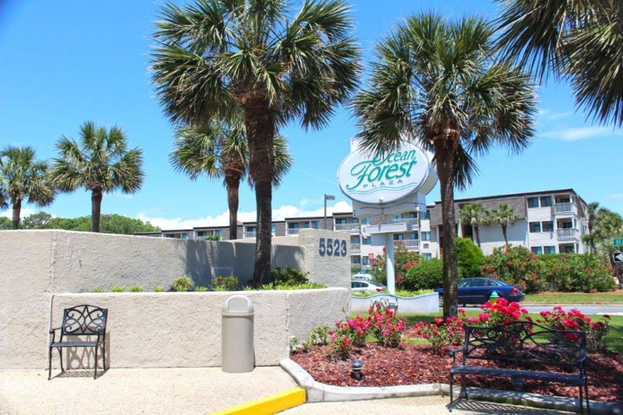 Hosteeva Ocean Forest Plaza W Beachview Balcony Myrtle Beach Exterior foto