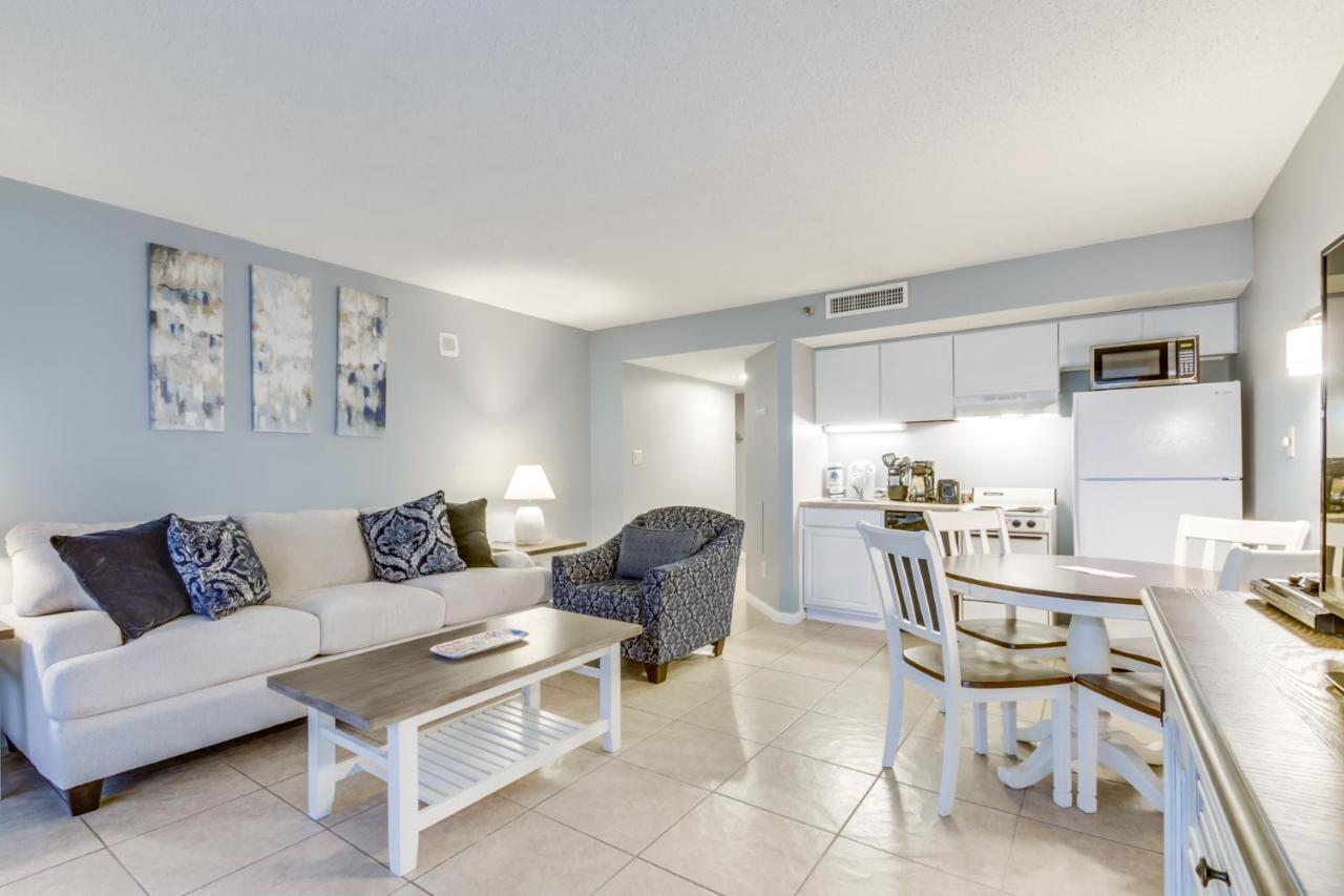 Hosteeva Ocean Forest Plaza W Beachview Balcony Myrtle Beach Exterior foto